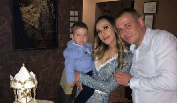 Porodica koja je poginula kod West 65