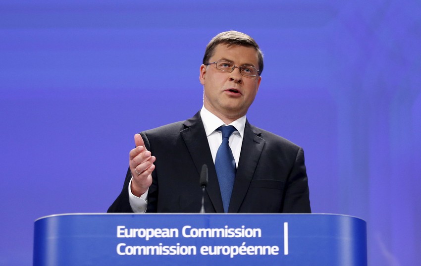 Valdis Dombrovskis