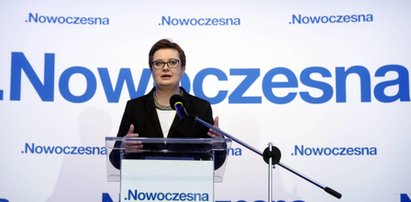 Katarzyna Lubnauer nie jest przewodniczącą Nowoczesnej! Nowym szefem Adam Szłapka