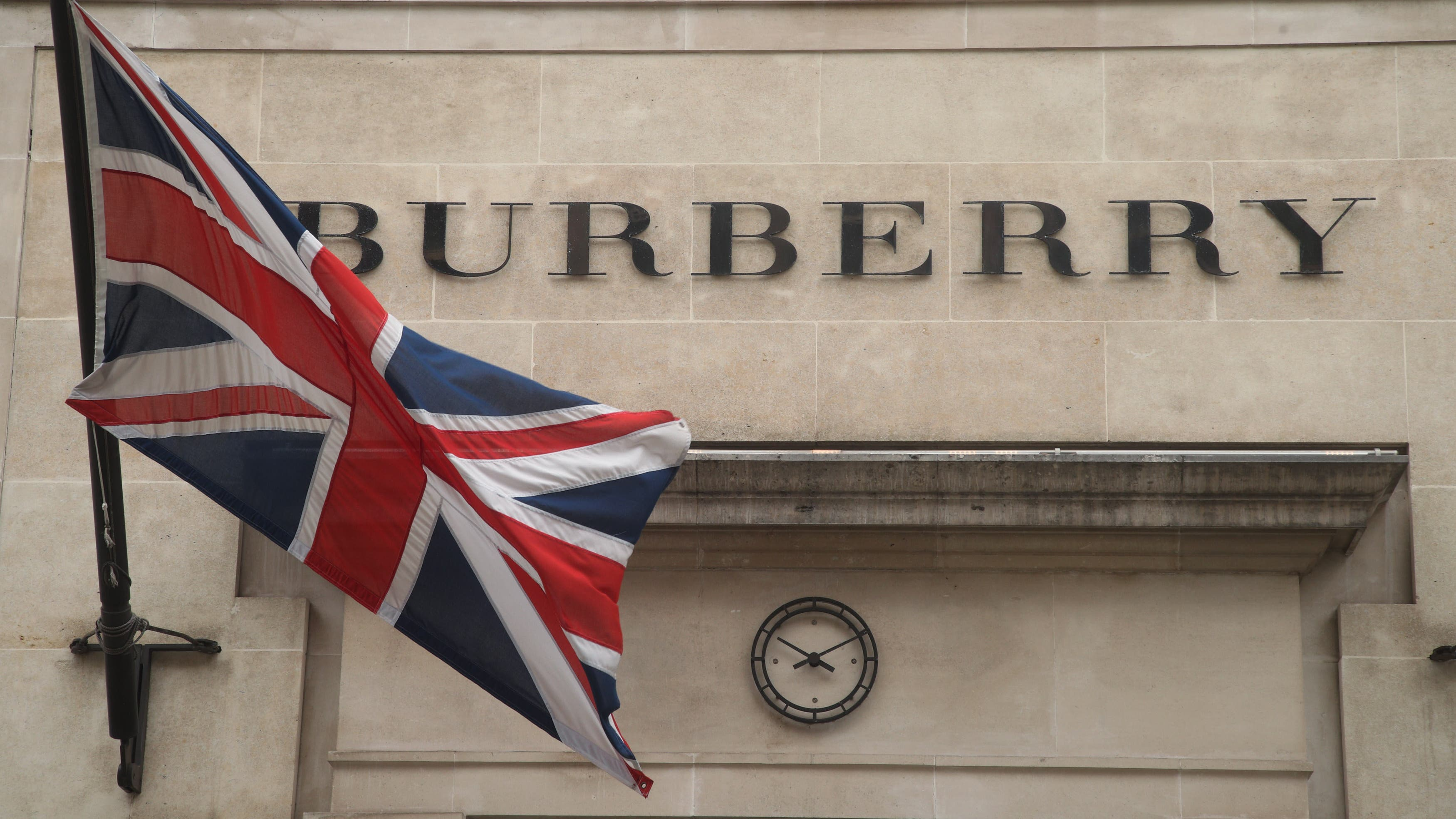 Burberry reports progress despite 6% revenue fall