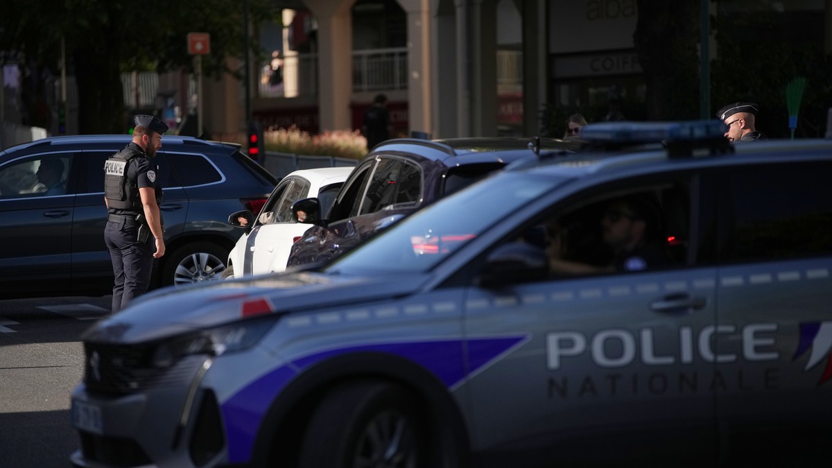 Francuska policija