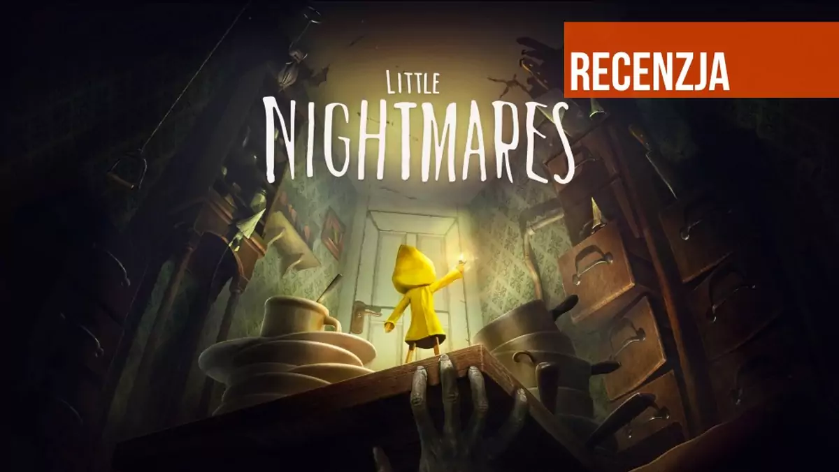 Little Nightmares - recenzja