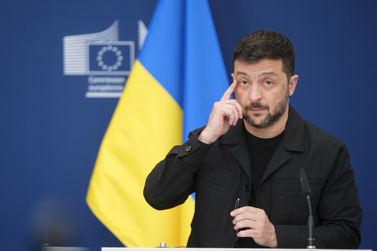 "Słaba reakcja". Wołodymyr Zełenski krytykuje NATO