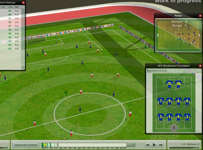 Football Manager, PC