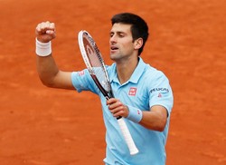 Roland Garros: Djokovic nie dał szans Tsondze