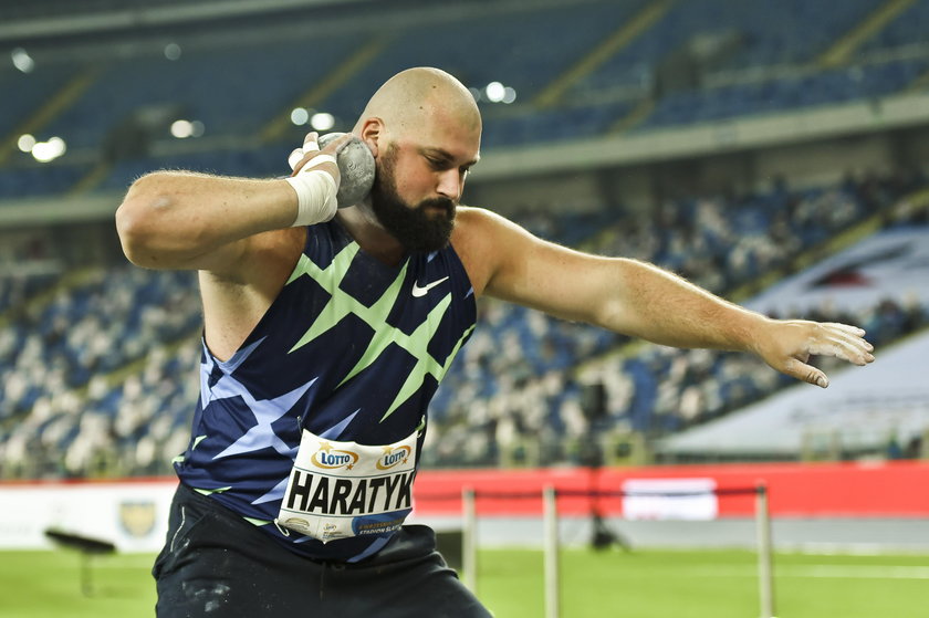 Michał Haratyk (29 l.) to nasza wielka nadzieja na medal w Tokio. 