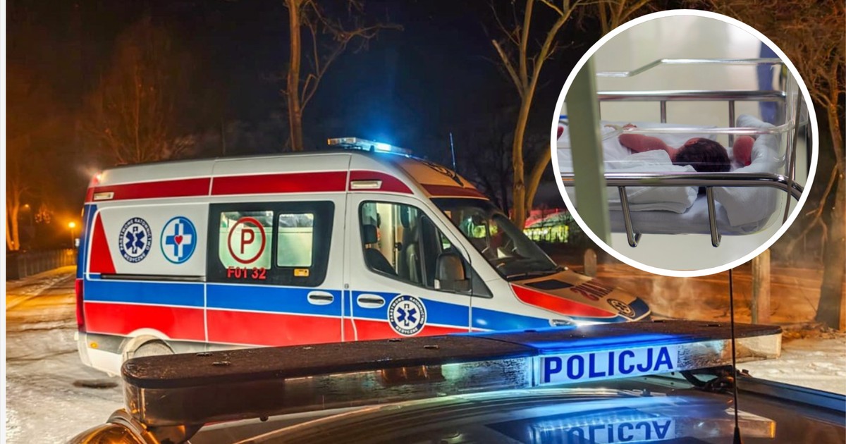 Noworodek w szafce: dwie osoby z zarzutami