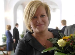 "Nasza kandydatka to kobieta z charakterem"