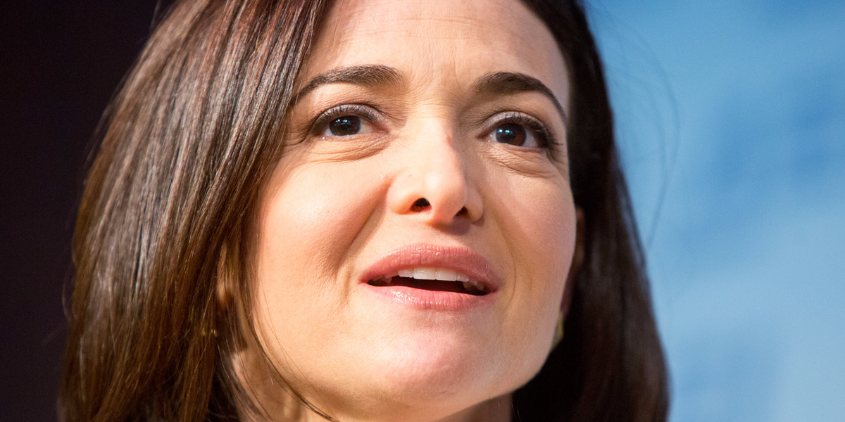 Facebook's Sheryl Sandberg on Harvey Weinstein: 'People should lose their jobs'