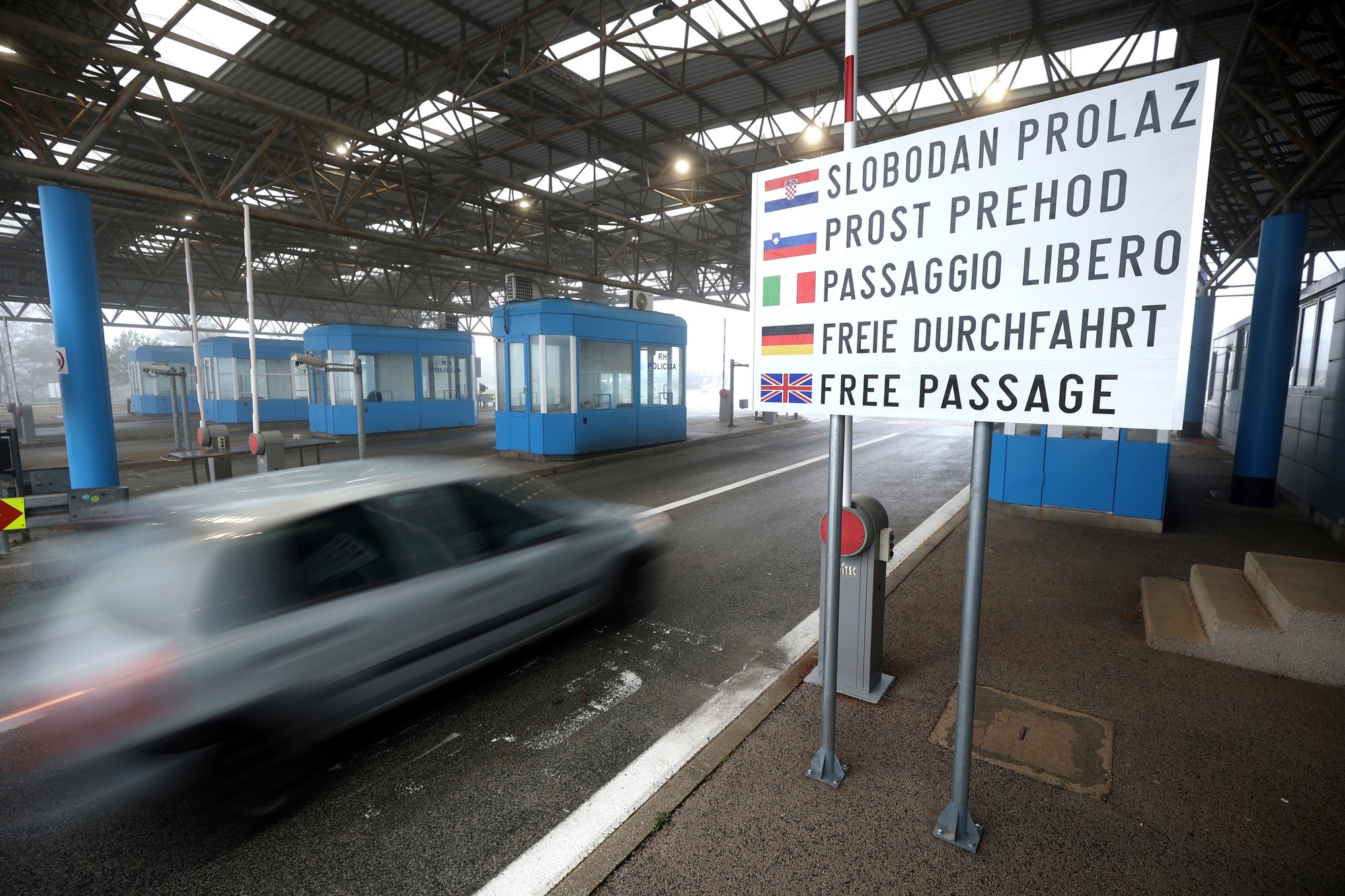 Chorvátsko sa stalo členom schengenského priestoru a eurozóny.