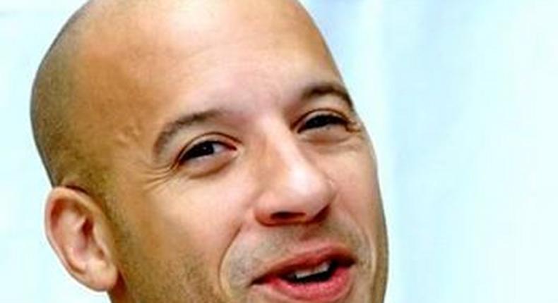 Vin Diesel