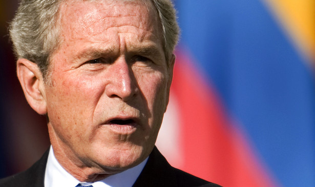 Prezydent George Bush