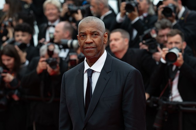 Denzel Vošington