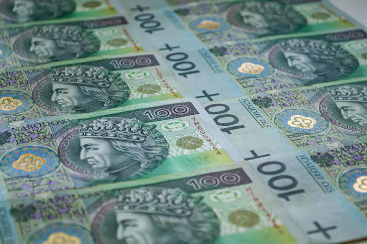 banknoty