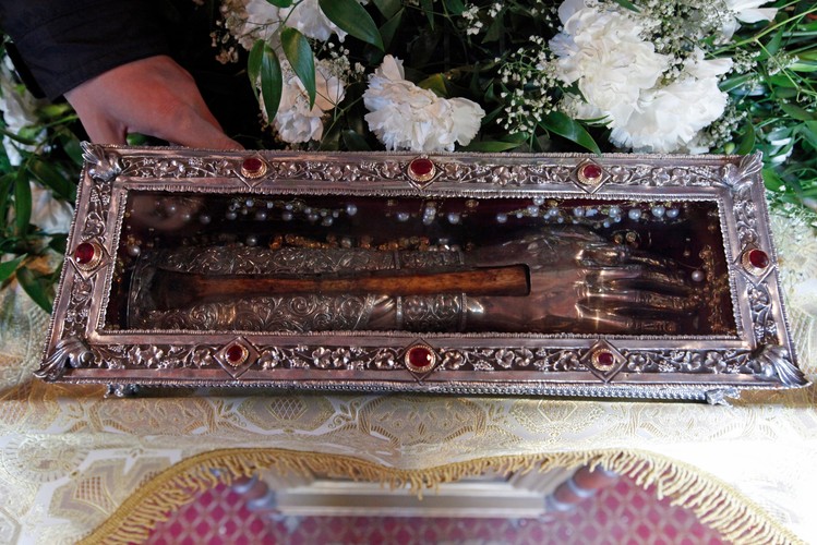 Święta Góra Grabarka, Święto Przemienienia Pańskiego