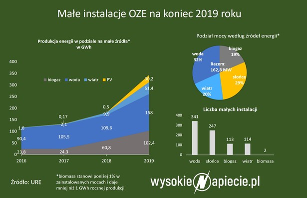 Jakie dotacje na OZE dostanie przedsiębiorca?