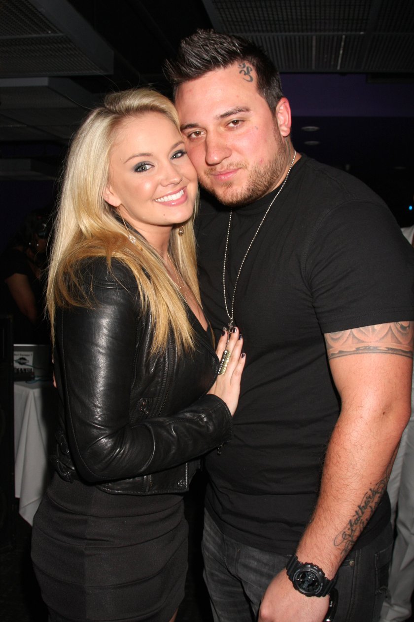 Tiffany Thornton spodziewa się drugiego dziecka!