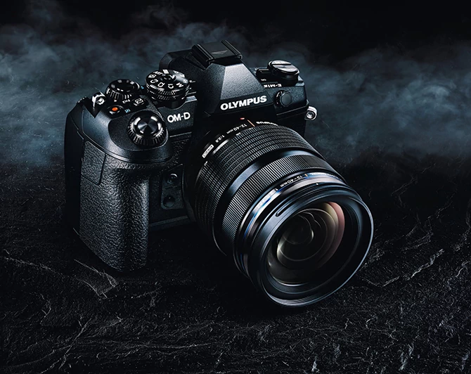 Olympus OM-D E-M1 Mark II