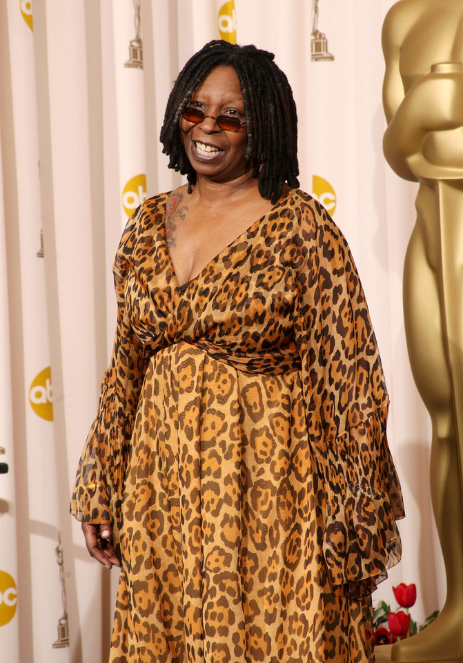 Whoopi Goldberg