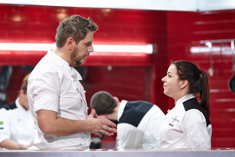 Sylwia Biały, finalistka 'Hell's Kitchen'