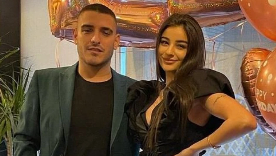 Darko Lazić, Marina Gagić