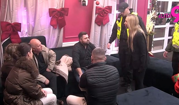 Aneli se suočila sa Asminovom porodicom u Eliti