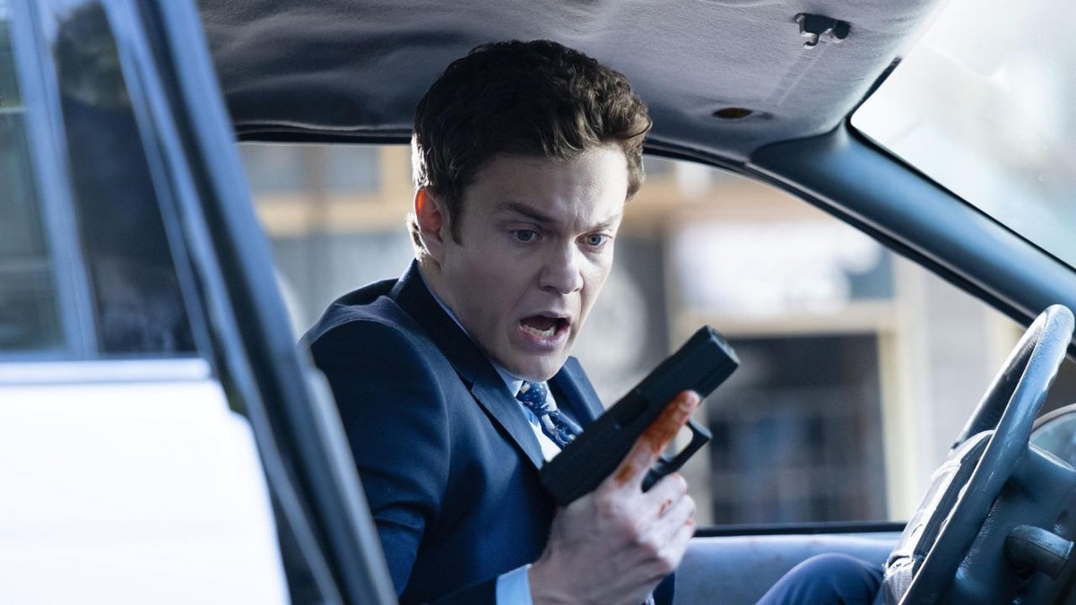 Jack Quaid w filmie "Nowokaina"