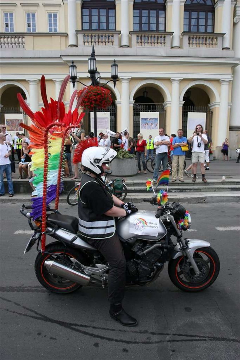 Parada gejów i lesbijek, Warszawa, europride