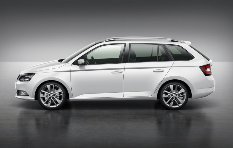 Skoda fabia kombi