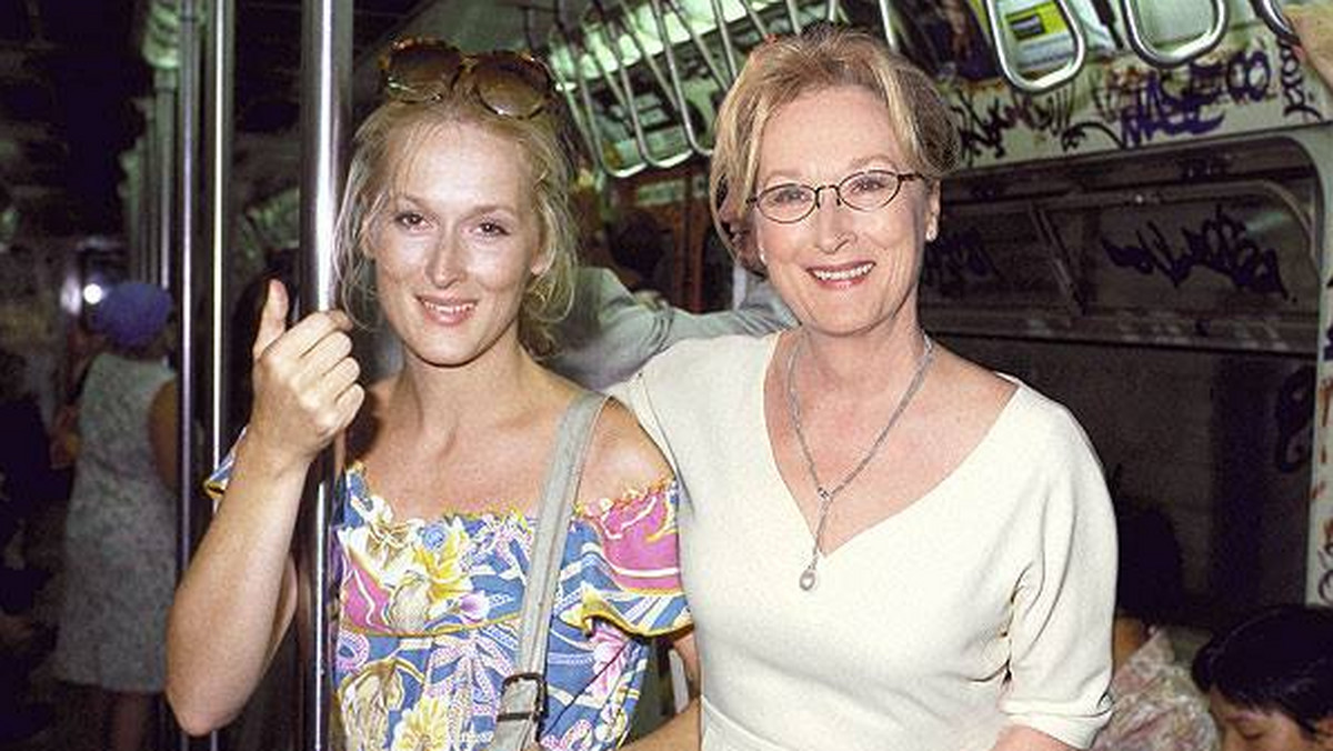 Meryl Streep