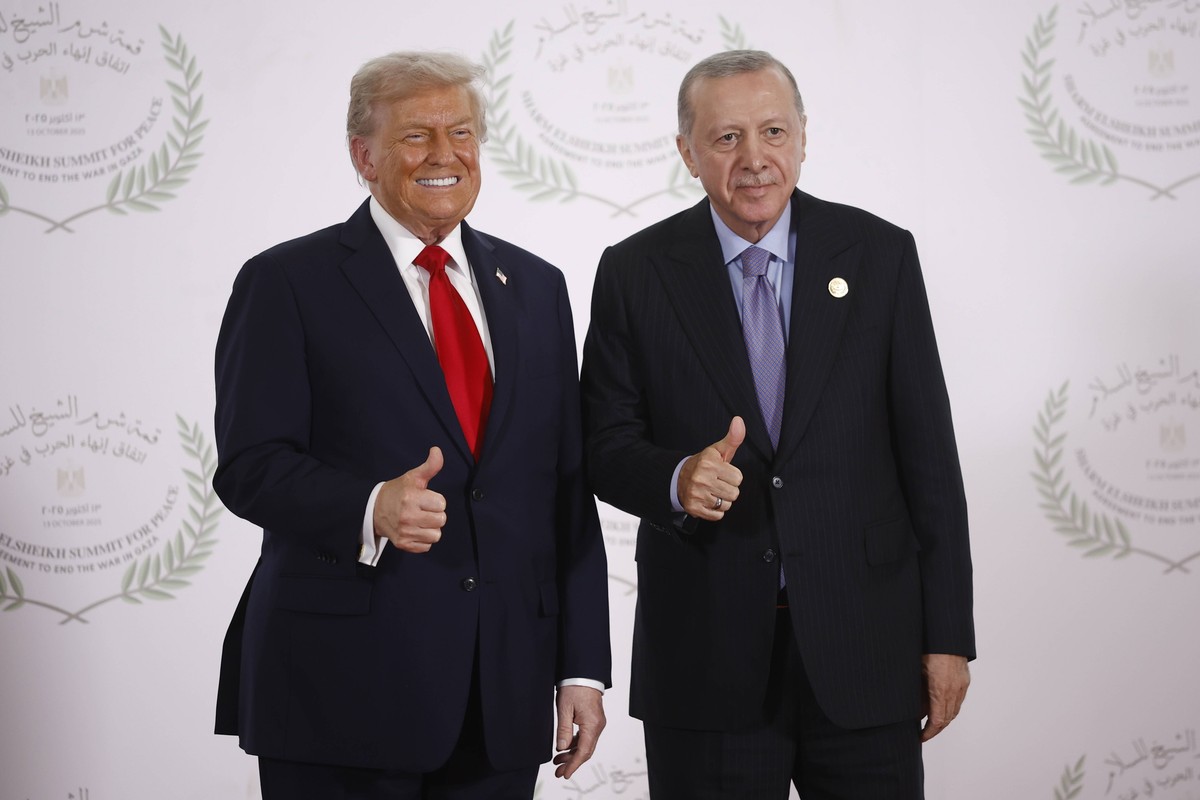 Turcja i USA bliżej? Erdogan mówi o wspólnych interesach