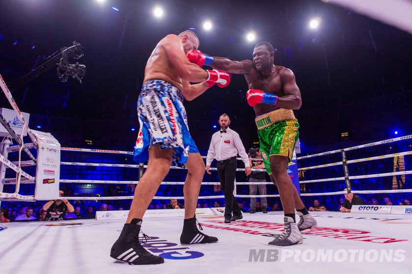 Mariusz Wach vs Martin Bakole Ilunga