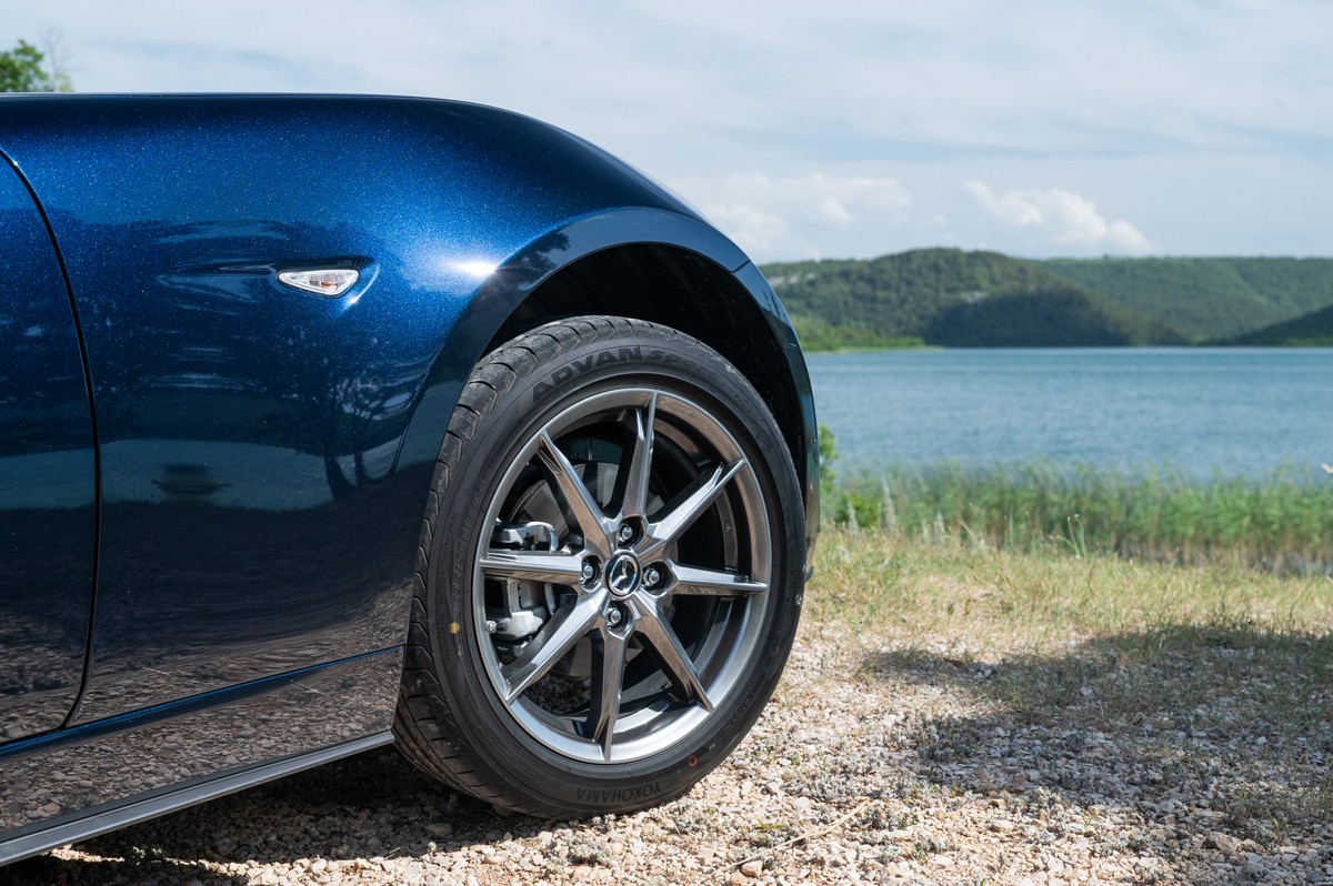 Mazda MX-5 2024