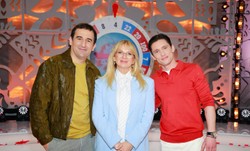 "Kocham cię, Polsko" w ogniu krytyki. "Tego nie da się oglądać"