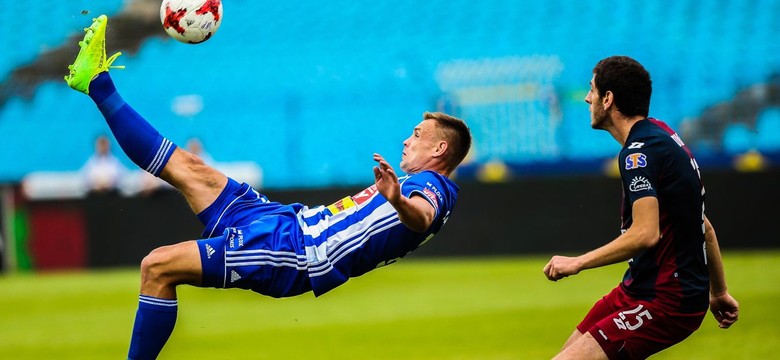Ekstraklasa: Wisła Płock wreszcie z kompletem punktów. Nafciarze pokonali Pogoń Szczecin