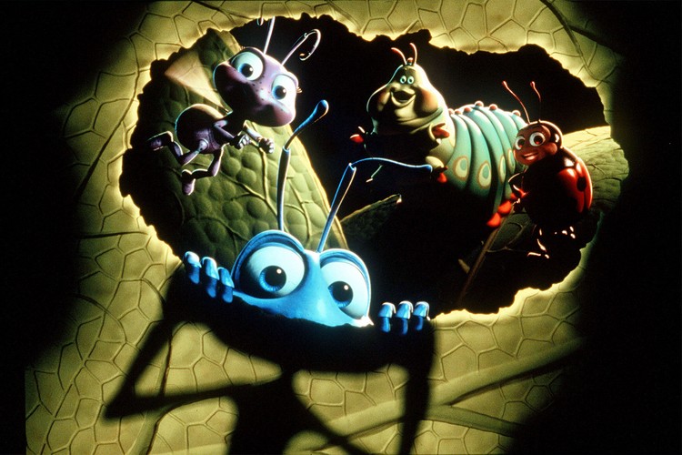 9. 'Dawno temu w trawie'