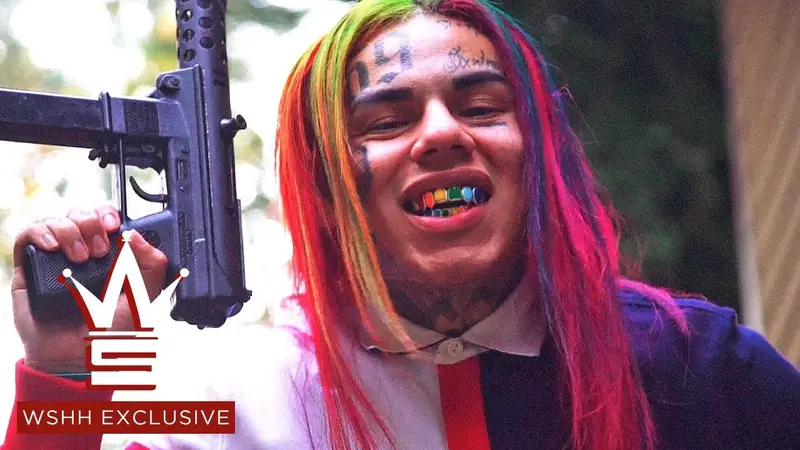 Tekashi 6ix9ine