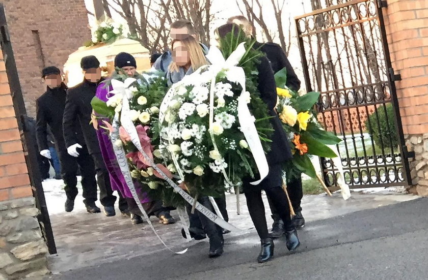 Pogrzeb Jolanty zamordowanej przez szwagra