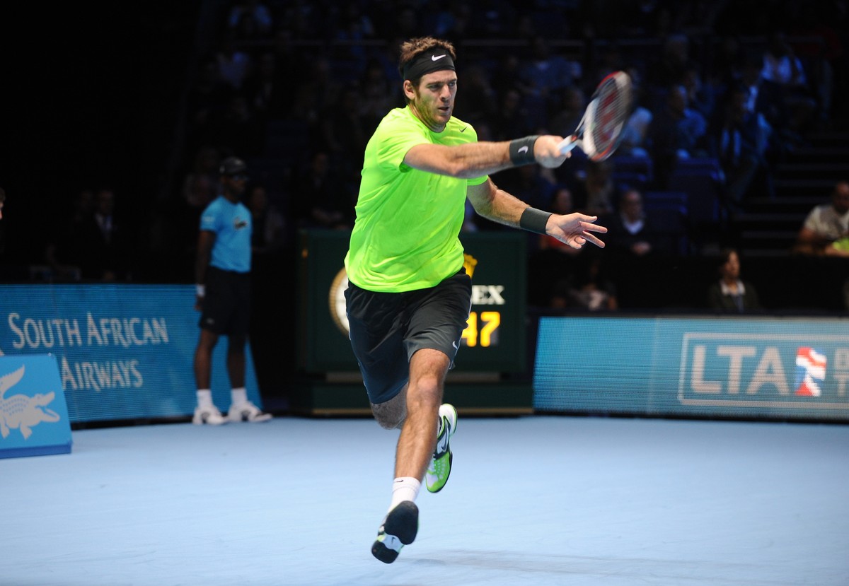 Del Potro odmówił gry w reprezentacji Argentyny