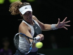 WTA Finals: Muguruza pokonała Safarovą