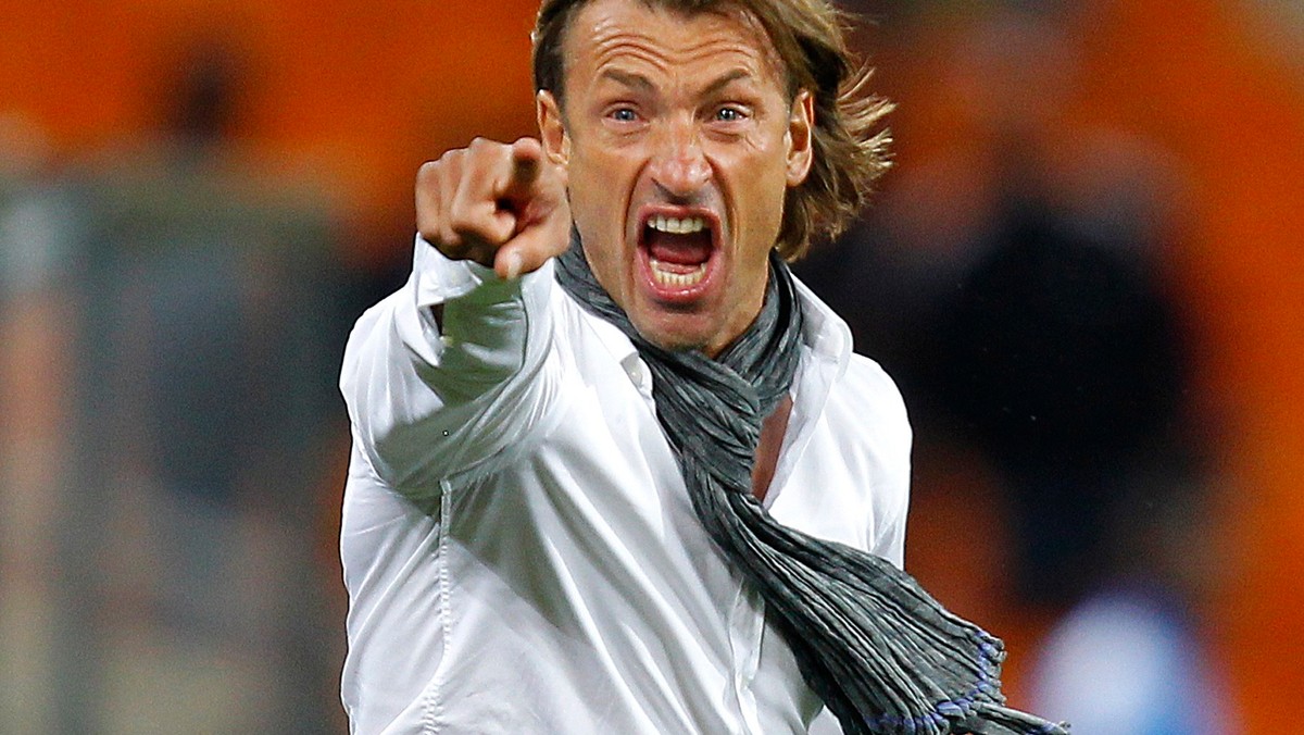 Selekcjoner reprezentacji Zambii, Herve Renard , został uznany jako najlepszy trener w Afryce w 2012 roku - donosi dziennik L'Equipe.