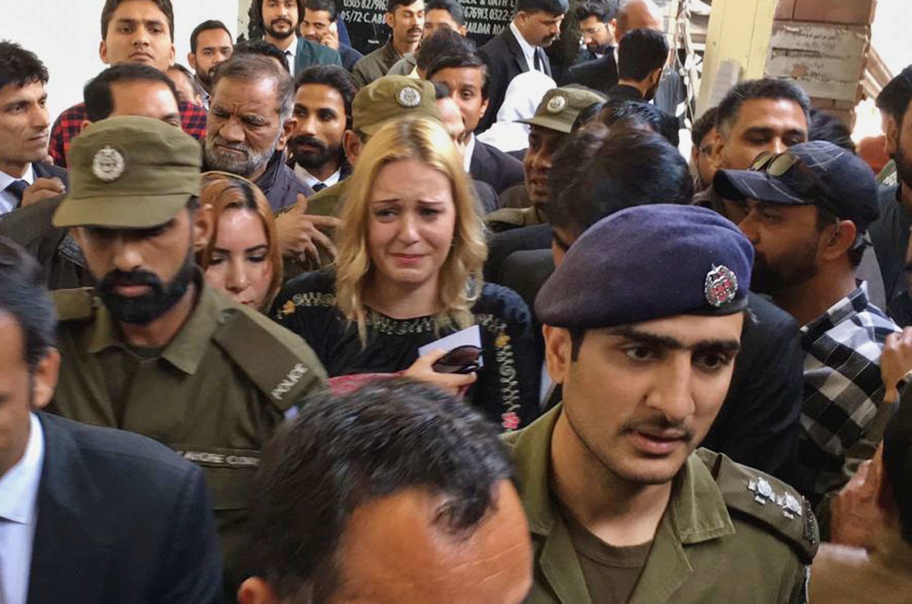 Tereza Hlůšková si prešla v Pakistane peklom.