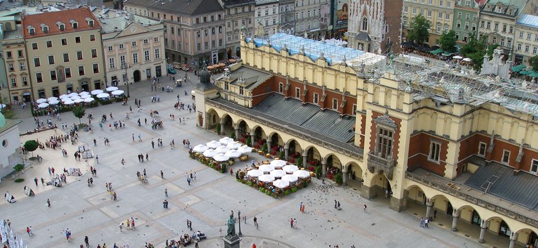 Kraków chce przewyższyć Warszawę