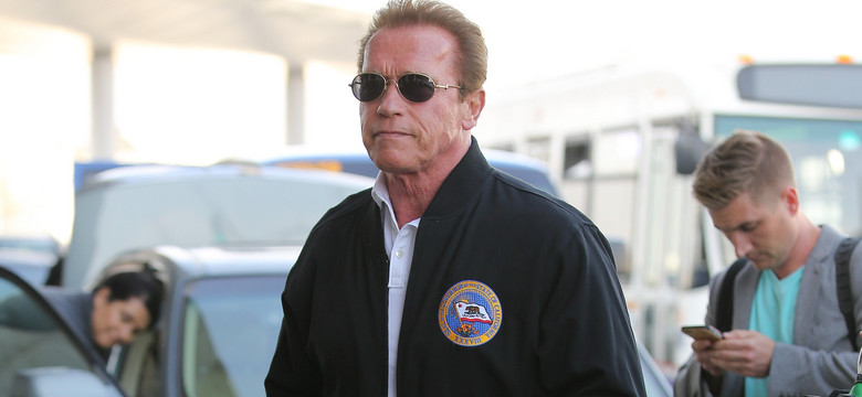 67-letni Arnold Schwarzenegger wciąż w świetnej formie
