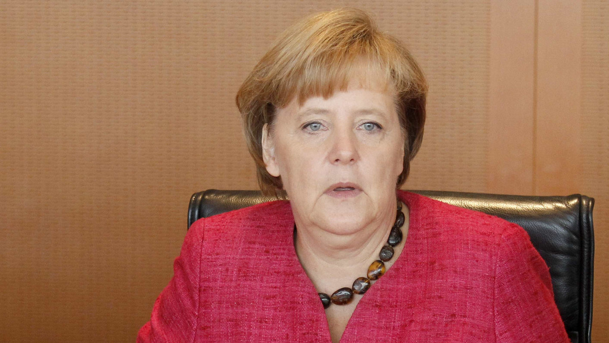 Kanclerz Merkel nie pozostaje dłużna prezydentowi Obamie. Po jego krytyce pod adresem Europy za postępowanie w kryzysie, szefowa rządu RFN domaga się od USA zgody na opodatkowanie transakcji finansowych.