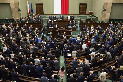 Sejm obciął wynagrodzenia prezesów spółek Skarbu Państwa