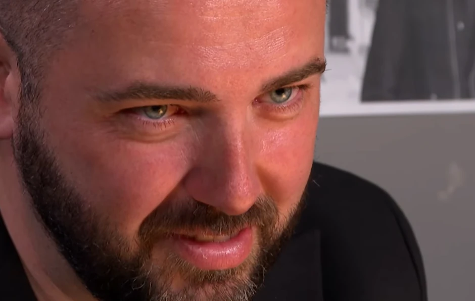 Aca Kos na Blic poligrafu