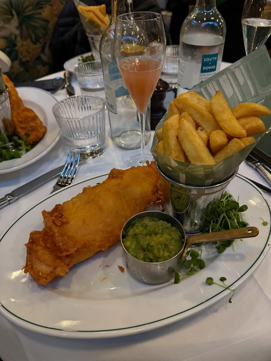 Bojana Ristivojević uživa u Londonu 