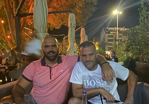 Filip sa bratom Stefanom