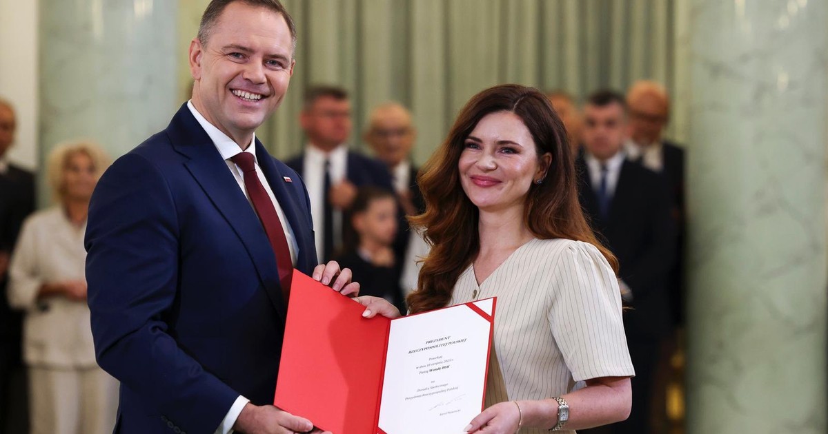 Nagranie z doradczynią Nawrockiego obiegło internet. Wypomniano jej te słowa
